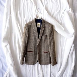 2 piece Marc Darcy suit